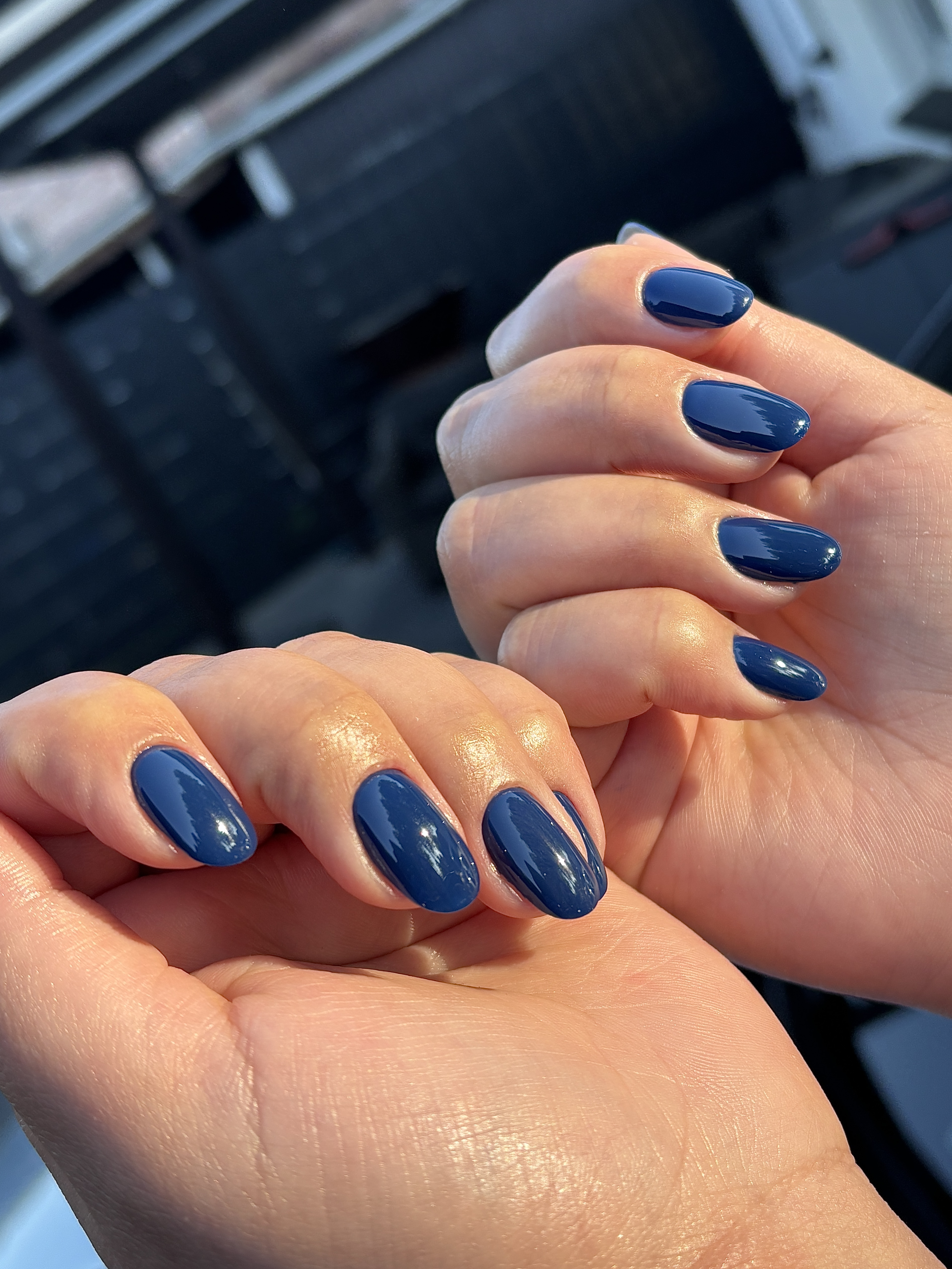 Navy Blue