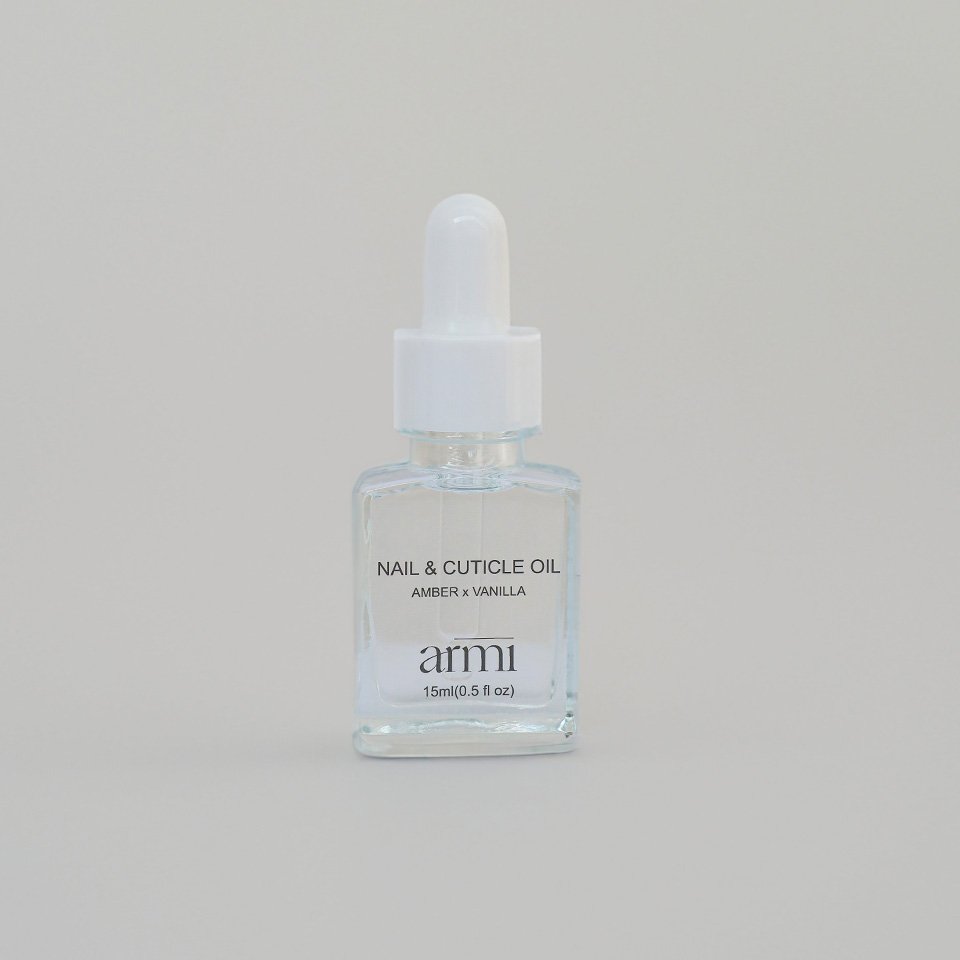 Luxueuze Nagelriemolie