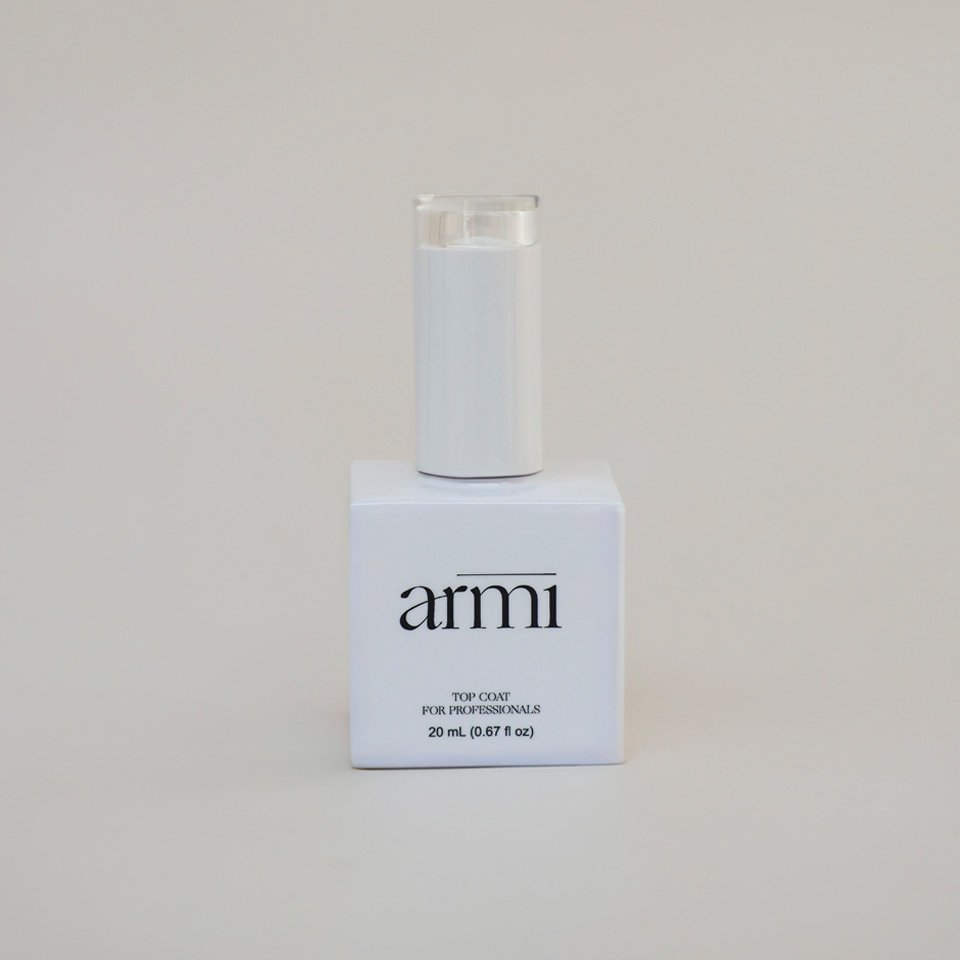 Glow Top Coat