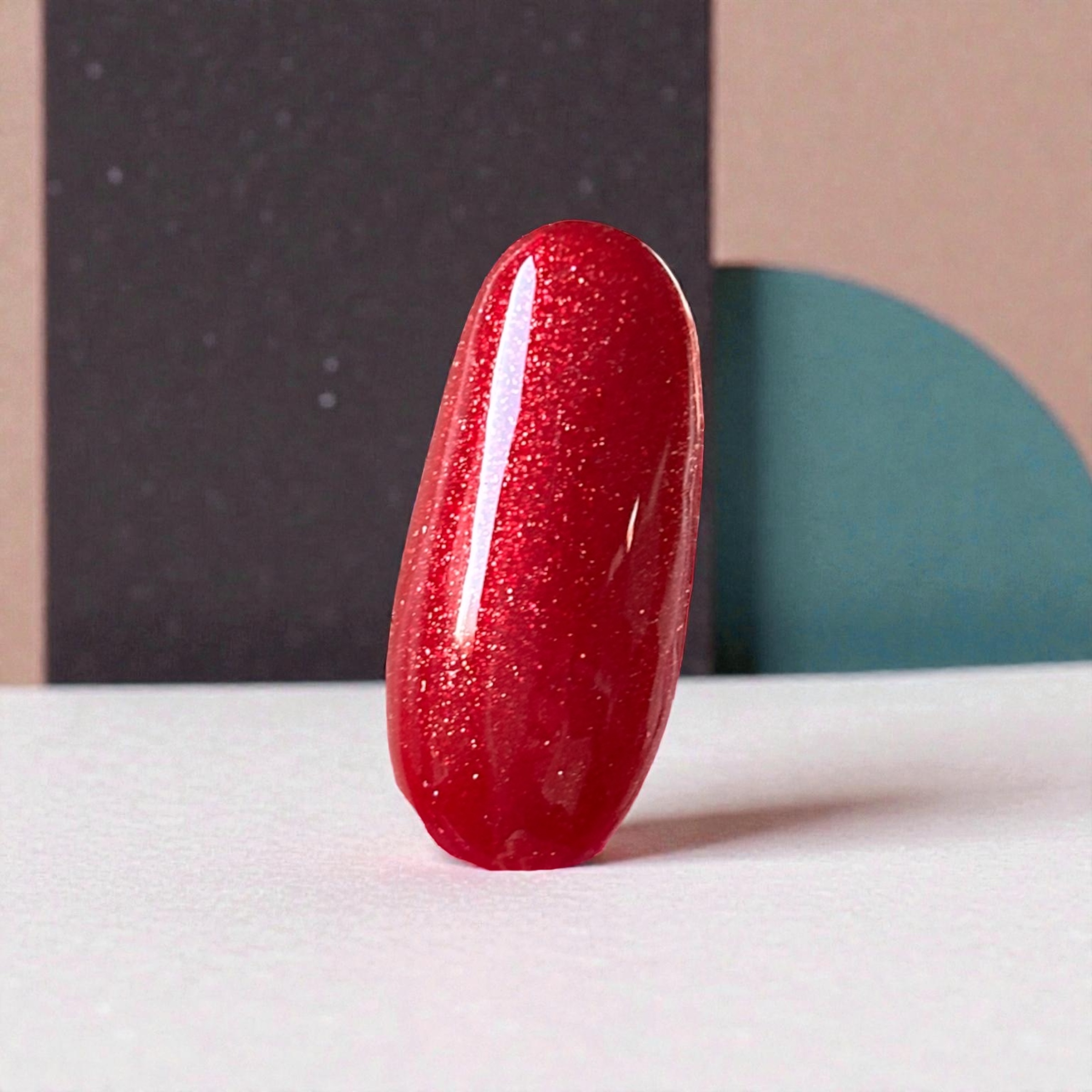 Gelpolish - Ruby Glow